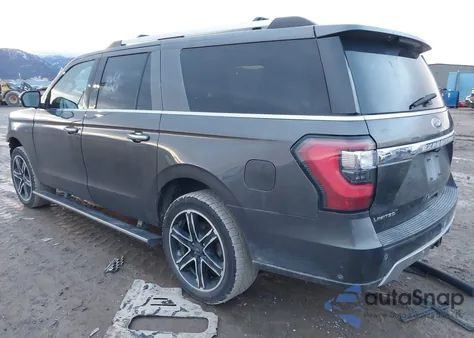 2020 Ford Expedition Limited Max из США, поврежденный, VIN 1FMJK2AT5LEA19262
